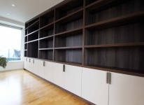 bookcase