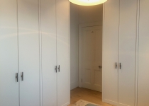 Bespoke bedroom furniture