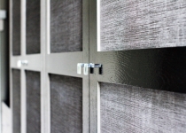 Bespoke wardrobe handles