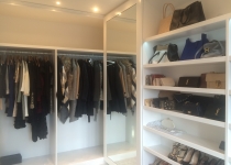 Walking wardrobe