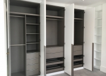 Bespoke wardrobes