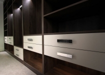 bespoke fitted wardrobe