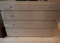 designers chest of drawer