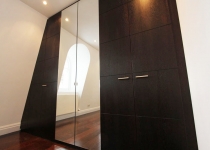 made to measure fitted wardrobes