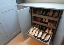 wardrobe shoes storage
