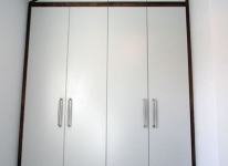 grey_melamine_wardrobe_with_walnut_frame